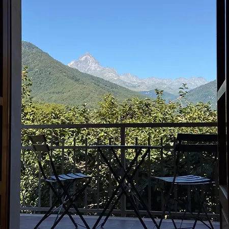 Casa Caterina - Il Respiro Del Monviso Appartamento