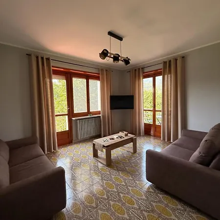 Appartamento Casa Caterina - Il Respiro Del Monviso
