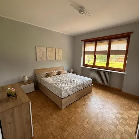 Casa Caterina - Il Respiro Del Monviso *