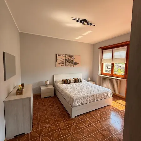 Appartamento Casa Caterina - Il Respiro Del Monviso *