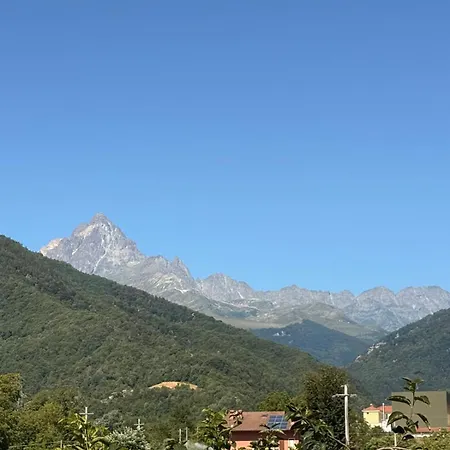 Casa Caterina - Il Respiro Del Monviso * Paesana