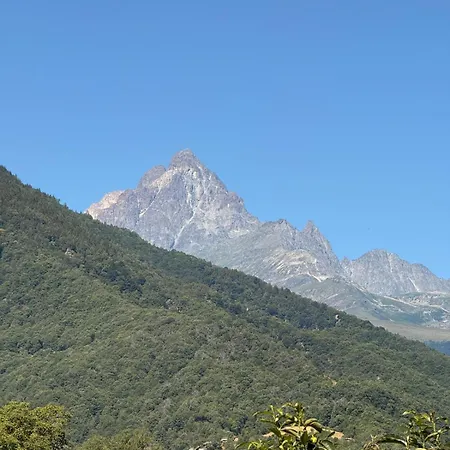 Appartamento Casa Caterina - Il Respiro Del Monviso
