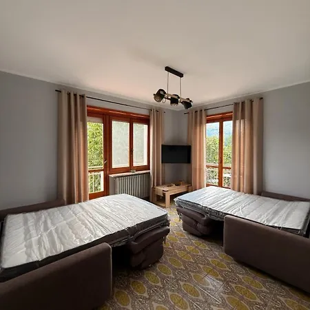 Casa Caterina - Il Respiro Del Monviso Appartamento Paesana