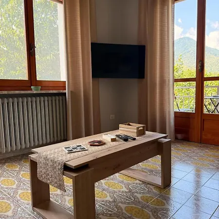 Casa Caterina - Il Respiro Del Monviso Appartamento *