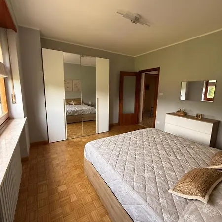 Appartamento Casa Caterina - Il Respiro Del Monviso Paesana