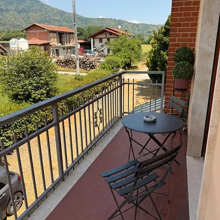 Casa Caterina - Il Respiro Del Monviso Paesana