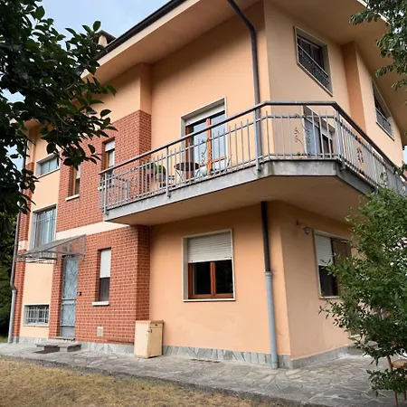 Casa Caterina - Il Respiro Del Monviso Paesana