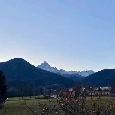 Appartamento Casa Caterina - Il Respiro Del Monviso